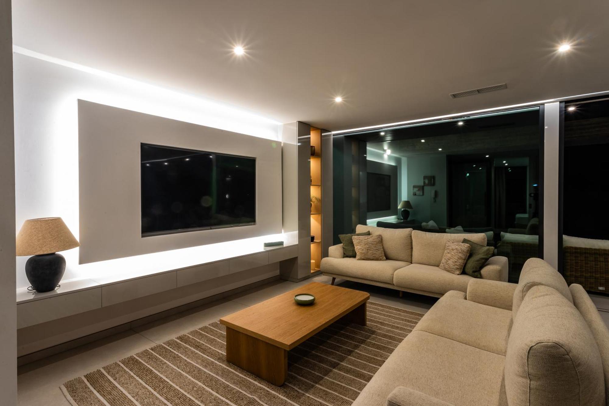 Villa Arena Тегисе Екстериор снимка